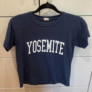 Brandy Melville Graphic Tee